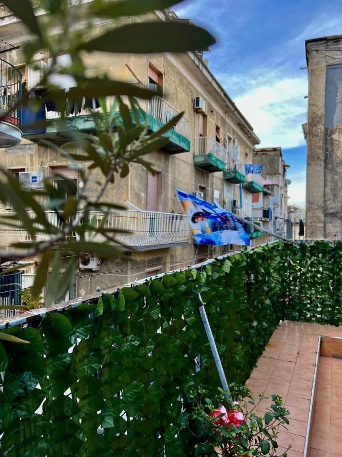 Dimora Diego Hotel Napoli Eksteriør billede