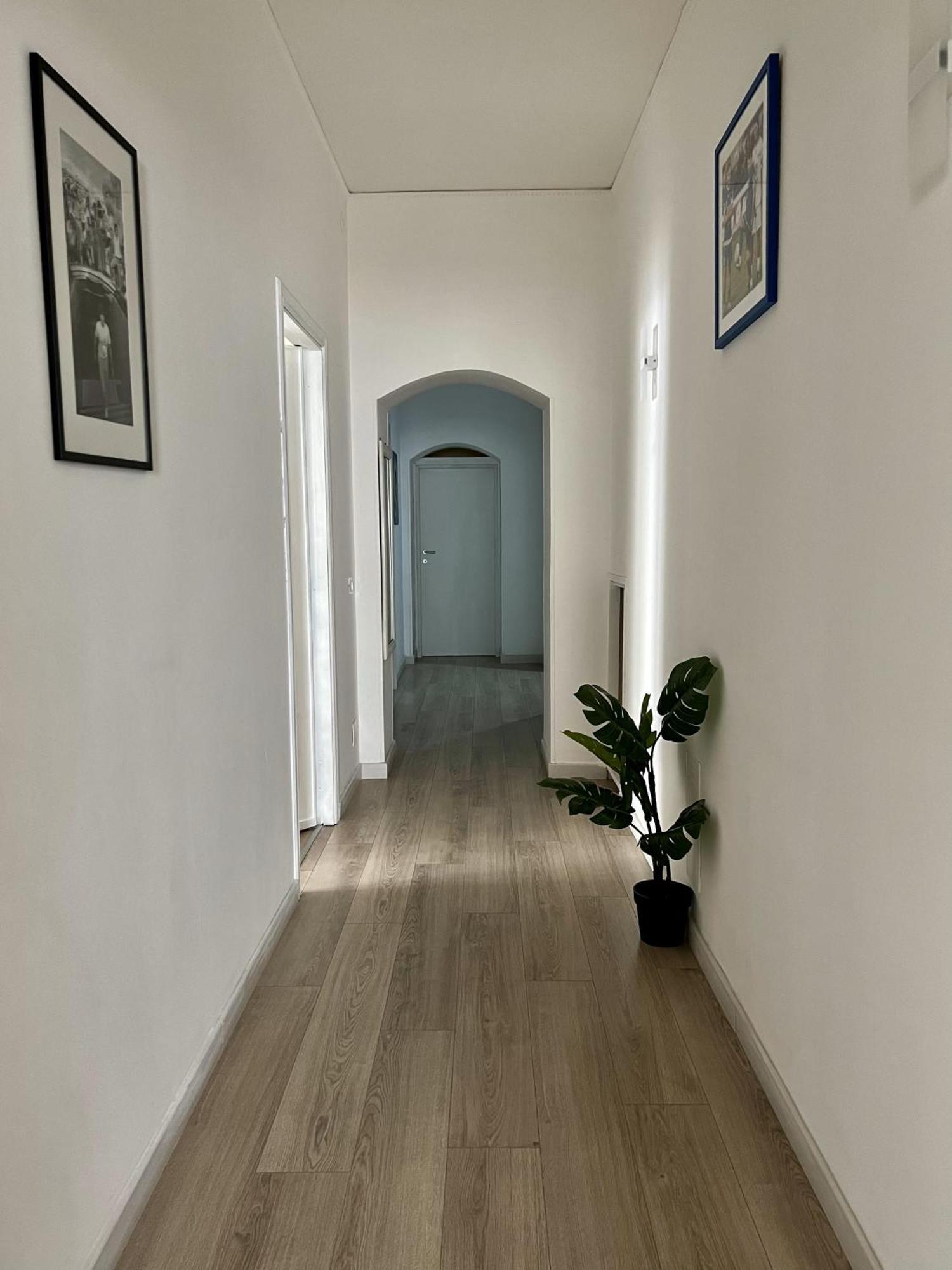 Dimora Diego Hotel Napoli Eksteriør billede