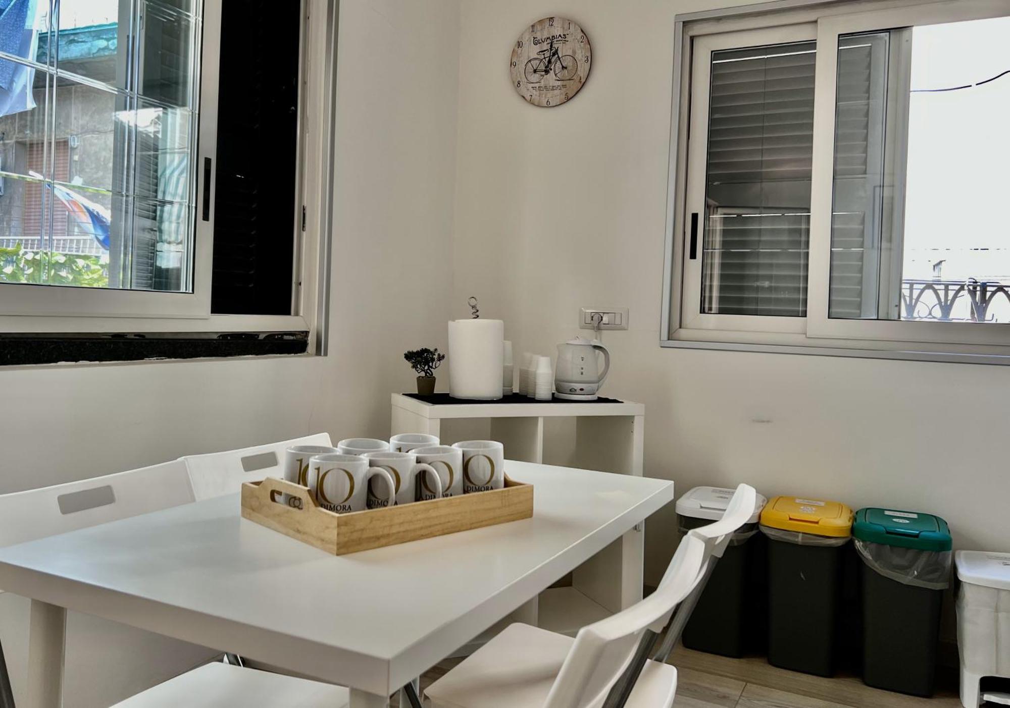 Dimora Diego Hotel Napoli Eksteriør billede