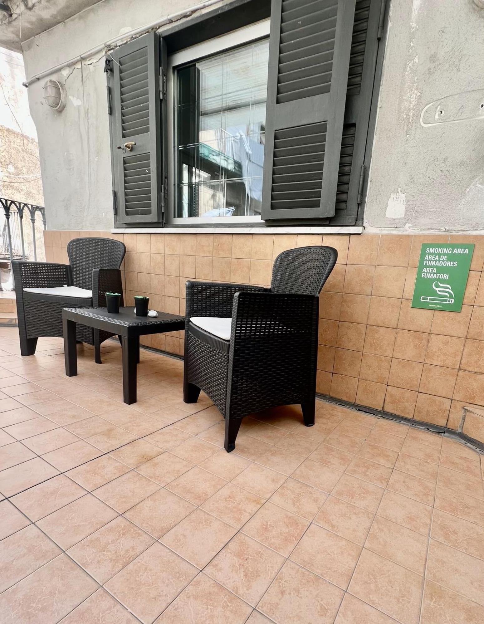 Dimora Diego Hotel Napoli Eksteriør billede