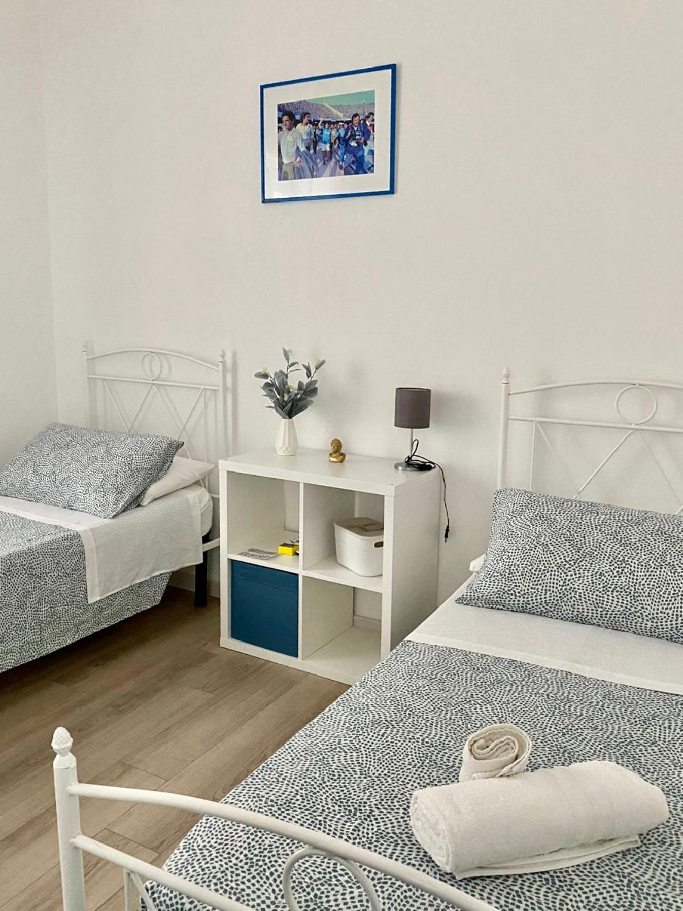 Dimora Diego Hotel Napoli Eksteriør billede
